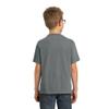 Port & Company Youth Beach Wash Garment-Dyed Tee view 2