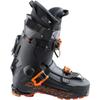 Dynafit Hoji Pro Tour Skitouring Boots - Asphalt/Fluorescent Orange 28 view 1
