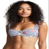 LSpace Women's Lotus Land Floral Classic Bikini Top Floral Bay S view 1