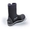 Tilos TruFit Dive Boots - Ergonomic Scuba Booties, 5mm Rubber Toe Cap and Heel Boot, Mens 12 / Womens 13 view 3