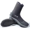 Tilos TruFit Dive Boots - Ergonomic Scuba Booties, 5mm Rubber Toe Cap and Heel Boot, Mens 10 / Womens 11 view 1