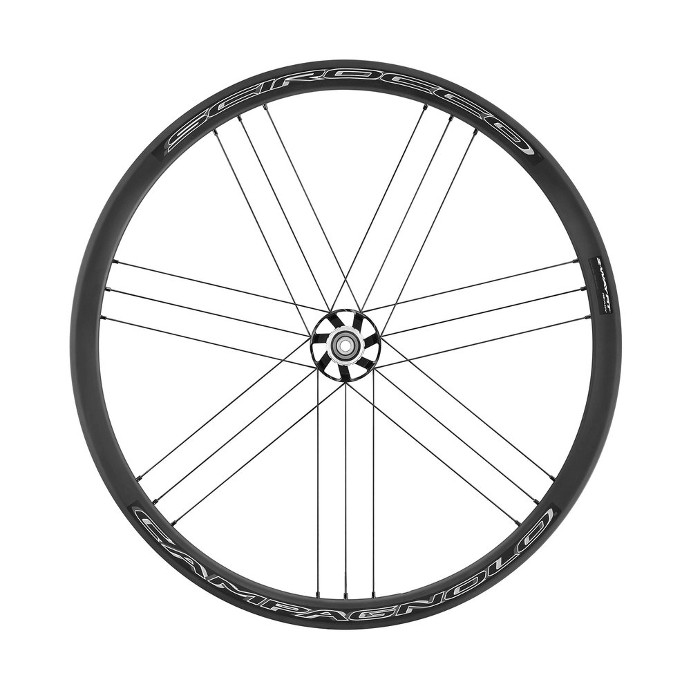 Campagnolo Scirocco Db Wheel Tyre Bright Label, 28"