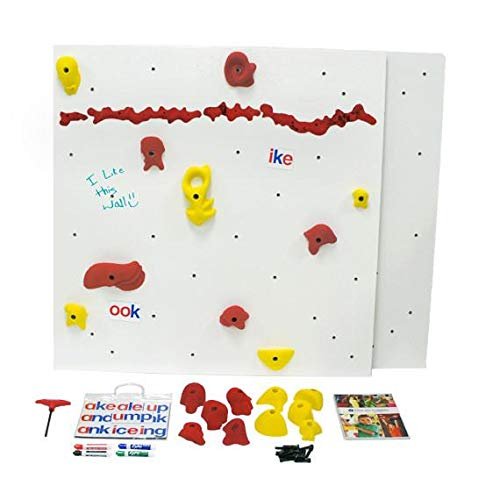 Everlast Climbing Dry-Erase Home Climbing Wall