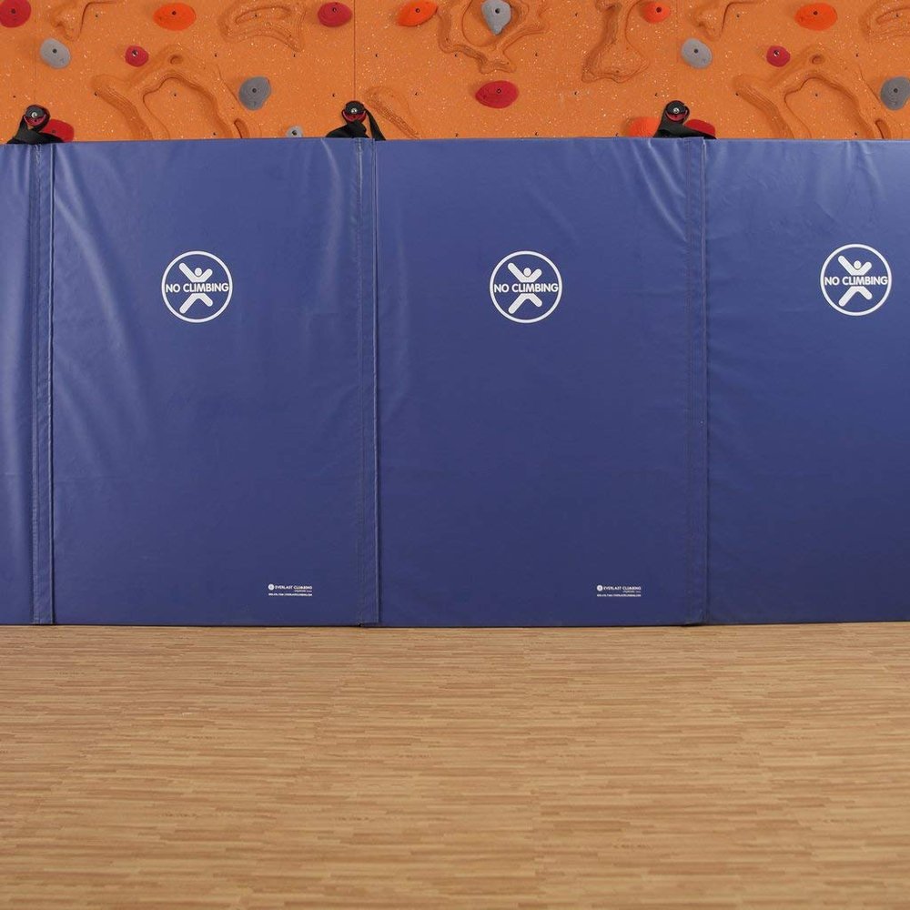 Everlast Climbing Wall Safety Mats
