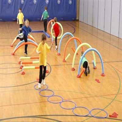 Everlast Climbing WeeKidz Challenge Course