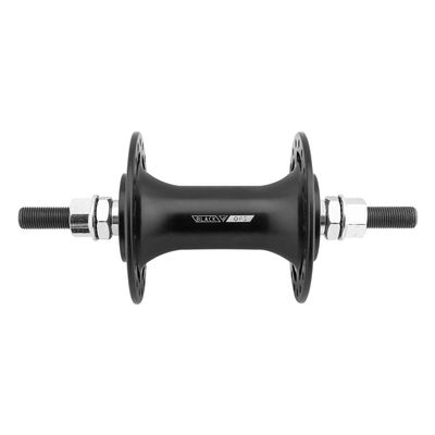 Black Ops MX-1100co BMX Front Hubs, 100mm (Black)