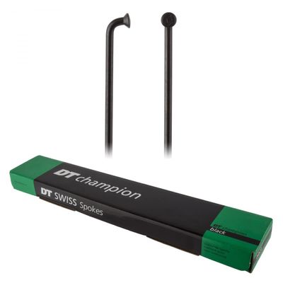 Spokes DT Champ BK 2.34 264 BXof100