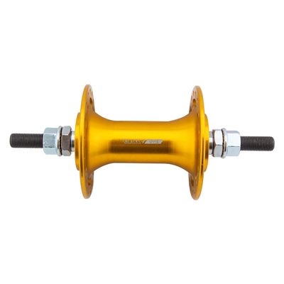 Black Ops MX-1100co BMX Rear Hubs, 110mm (Gold)