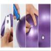 GSPYJQ Yoga Ball 25CM Small Ball Body Ball Gym Ball Children's Yoga Ball Plastic Hip Ball Hip Ball (Color : Purple) view 4