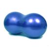 GSPYJQ Yoga Peanut Ball Thickening Explosion-Proof Fitness Ball Yoga Sense Training Ball Children Training Equipment Environmentally Friendly Tasteless 90 * 45cm (Color : A) view 1