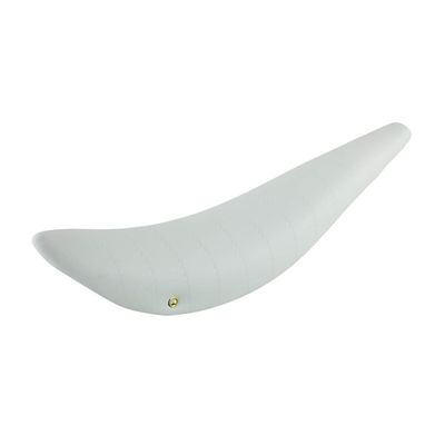Fenix Cruiser Vinyl Banana Seat, for 26" Bikes, (White)