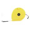 Aexit Portable Yellow Tools & Home Improvement Shell Metric Fiberglass Tape Measure 50M Tape Measures x 12mm view 1
