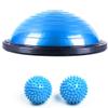 GSPYJQ Semi-Circular Yoga Ball, Thickened Explosion-Proof Yoga Wave Speed Ball semi-Circular Balance Ball, Fitness Yoga Hemisphere Rehabilitation Training 59.8 * 20.5cm (Color : D) view 1
