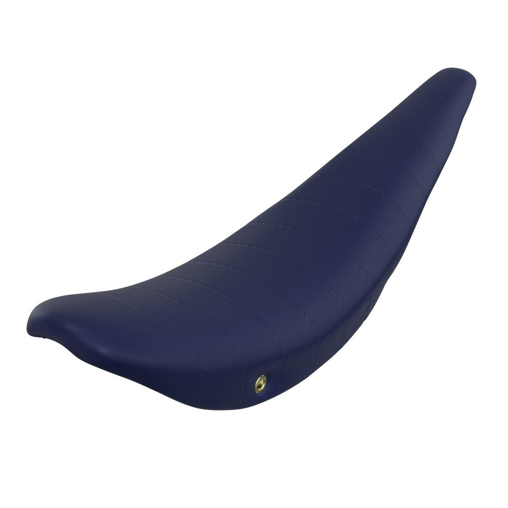 Fenix Cruiser Vinyl Banana Seat, for 26" Bikes, (Blue)