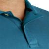 Nautica Men's Big-Tall Classic Fit Short Sleeve Solid Soft Cotton Polo Shirt Shirt, -Cargo Blue, 2XLT Tall view 4