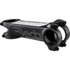 Deda Elementi 305393535 Fesses de Casque  Main Superzero 110 mm Mixte, Noir/Noir, Taille Unique view 1