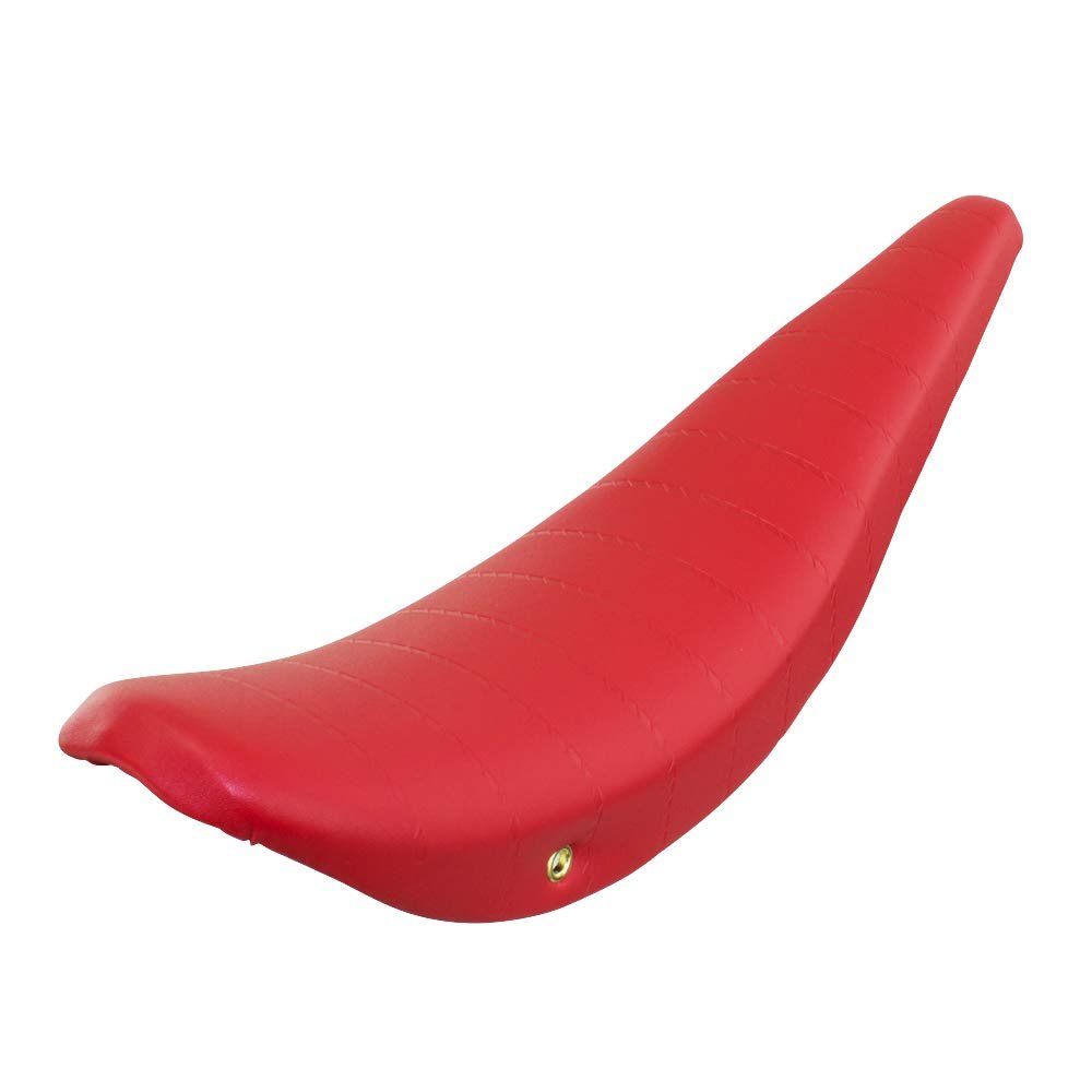 Fenix Cruiser Vinyl Banana Seat, for 26" Bikes, (Red)
