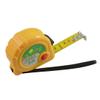 Aexit 5 Meters Tools & Home Improvement 16 Ft Length Locking Measuring Tape Ruller w Tape Measures Hand Strap view 1