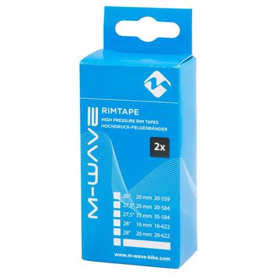 M-Wave Rim Tape 20 mm 27.5 Inches