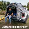 Napier Backroadz Camo Truck Tent | Pickup Truck Bed Camping Tent | Full Rainfly | Sturdy and Spacious 2-Person Tent | Easy 10-Minute Setup | Camouflage view 3