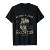 Killing Machine Predator, Tyrannosaurus Rex Dinosaur T-Shirt T-Shirt view 1