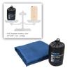 Browint Silk Sleeping Bag Liner, 100% Mulberry Silk Sleep Sheet, Sack, Extra Wide 87"x43" & 87x34, Lightweight Travel Sheet for Hotel, Envelop Rectangular 73x34, Hooded Mummy 87x34 view 4