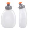 Azarxis Running Water Bottles Flask BPA Free Leakproof Hydration Vest Packs Waist Belt Replacement for Triathlon Marathon Hiking Cycling Climbing Jogging Runner (170ml / 5.7oz - 2 Pack) view 1