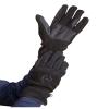 EKKIA (Ekia) 3338025586986 Horse Riding Equipment Black ETH.Fleece Pimple Glove BLK.L 930020024, oner Size, Other view 2