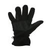 EKKIA (Ekia) 3338025586986 Horse Riding Equipment Black ETH.Fleece Pimple Glove BLK.L 930020024, oner Size, Other view 3