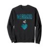 Mermaid At Heart Sweatshirt view 1