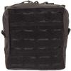 Mil-Tec Laser Cut Molle Belt Pouch - Large (Black) view 1