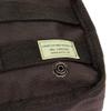 Mil-Tec Laser Cut Molle Belt Pouch - Large (Black) view 3