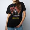 Amplified Unisex Adult Highway to Hell AC/DC T-Shirt (S) (Charcoal) view 2