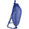 Eastsport High-Capacity Mesh Drawstring with Cinch-able Closure, Indigo view 3