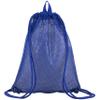 Eastsport High-Capacity Mesh Drawstring with Cinch-able Closure, Indigo view 4