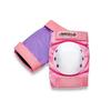 Impala Rollerskates Adult Protective Set Pink SM view 3