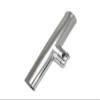 Pactrade Marine 2PCS Kayak Canoe Boat Durable Solid Stainless Steel 316 Tournament Style Clamp-On Fishing Rod Holder for Rail 7/8'' to 1'' view 4