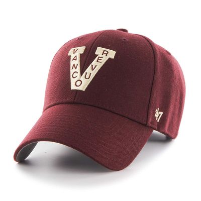 '47 Vancouver Millionaires Vintage Basic MVP Adjustable Hat - Size One Size
