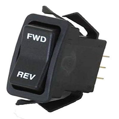 Buggies Unlimited EZGO PDS Forward and Reverse Rocker Switch (Fits 2000-Up)
