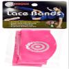 Unique Sports Youth Size Lace Bands Soccer Cleat Lace Cover and Lace Protector - Neon Pink view 4
