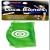 Unique Sports Youth Size Lace Bands Soccer Cleat Lace Cover and Lace Protector - Neon Green view 4