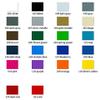 Golf Cart Decals Red White and Blue Stars and Stripes Side by Side Go Kart Auto Truck Racing Stickers Graphics GC306 view 3