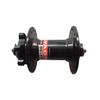 Novatec D041SB D042SB Bike Hubset MTB Disc Brake Hub 28/32/ 36 Holes Compatible for Shimano 8/9/10 Speed(Front, Black, 28 Holes) view 1