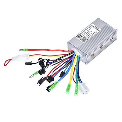 Brushless Controller, Aluminium Alloy Brushless Controller for Steady Speed, Sensitive Control of Braking Direction Changes (24V, 250W)