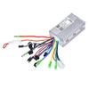 Brushless Controller, Aluminium Alloy Brushless Controller for Steady Speed, Sensitive Control of Braking Direction Changes (24V, 250W) view 1