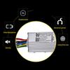 Brushless Controller, Aluminium Alloy Brushless Controller for Steady Speed, Sensitive Control of Braking Direction Changes (24V, 250W) view 4