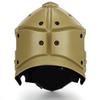 WoSporT Tactical Obsidian Green GOBL Terminator Helmet & Mask Goggle for Hunting Paintball Military Cosplay Movie Prop view 4