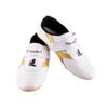 Dilwe Boxing Shoes, PU Leather Soft Sole Taekwondo Shoes for Taichi Gym Exercise(38) view 1