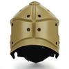 WoSporT Tactical Obsidian Green GOBL Terminator Helmet & Mask Goggle for Hunting Paintball Military Cosplay Movie Prop view 3
