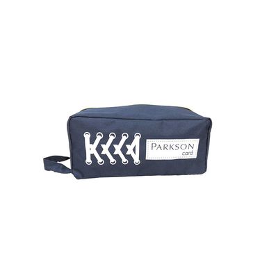 Travel Shoe Bag Waterproof Oxford Fabric with Zipper for Men & Women